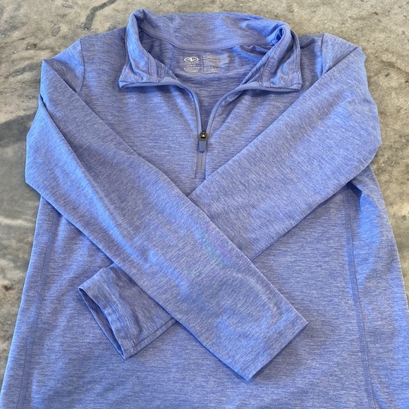 Girls Athletic Pull Over - Picture 2 of 3